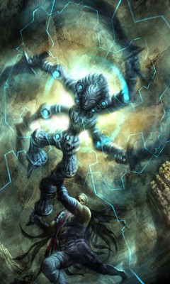 Soul Sacrifice Poster #21205