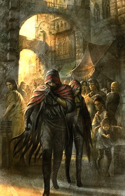Soul Sacrifice Mouse Pad 21207