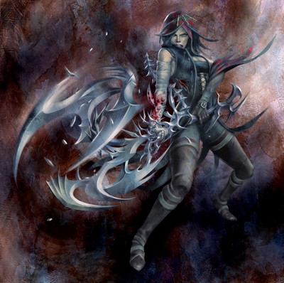 Soul Sacrifice Poster #21210