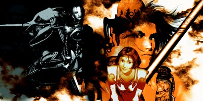Soulcalibur Poster #21215