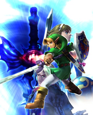 Soulcalibur II poster