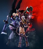 Soulcalibur II Poster 21222