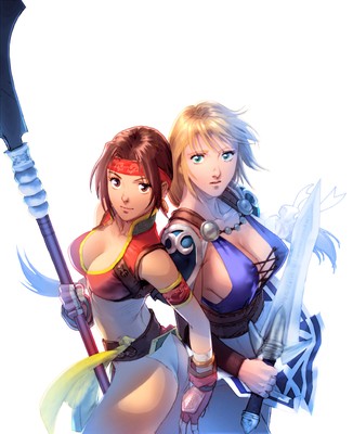 Soulcalibur II Poster #21226