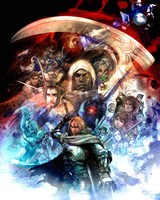 Soulcalibur III Poster 21229