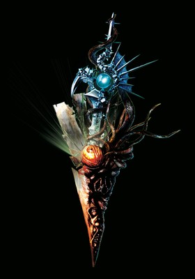 Soulcalibur III poster