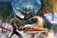 Soulcalibur Legends Poster 21240