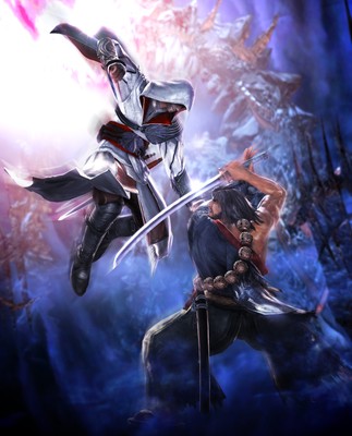 Soulcalibur V poster
