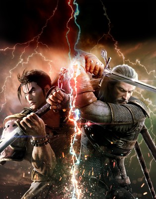 Soulcalibur VI poster