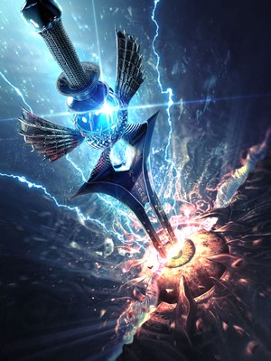Soulcalibur VI poster