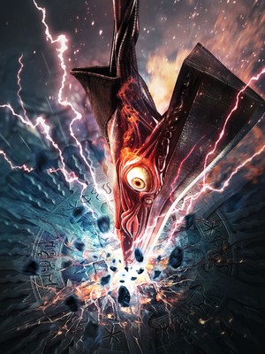 Soulcalibur VI poster