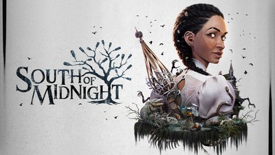 South of Midnight Mouse Pad 21257