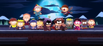 South Park: The Fractured but Whole Sweatshirt