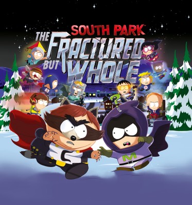 South Park: The Fractured but Whole Sweatshirt