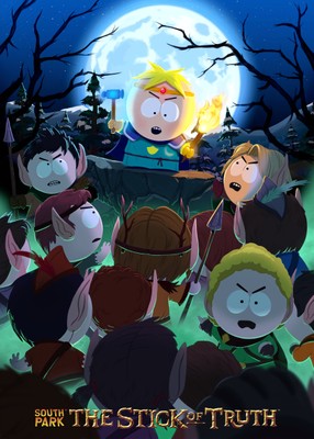 South Park: The Stick of Truth Poster #21260