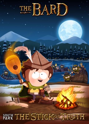 South Park: The Stick of Truth poster