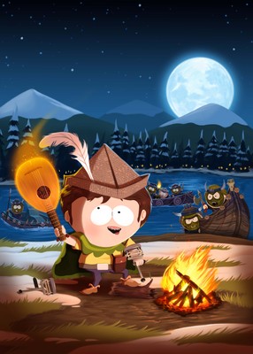 South Park: The Stick of Truth poster