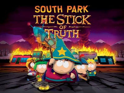 South Park: The Stick of Truth Poster #21265