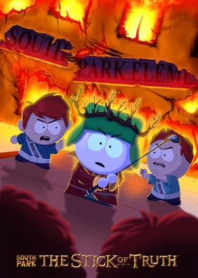 South Park: The Stick of Truth Poster #21267