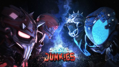 Space Junkies t-shirt