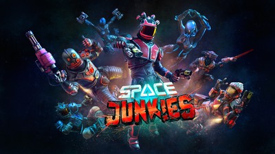 Space Junkies t-shirt