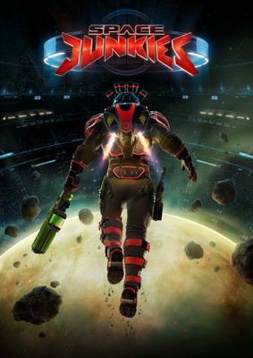 Space Junkies t-shirt