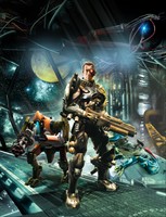 Space Siege Poster 21272