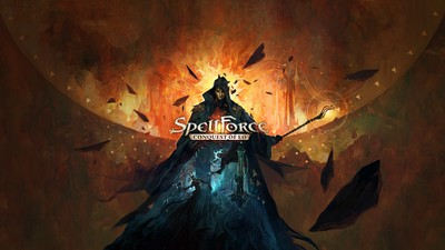 SpellForce: Conquest of Eo beach towel #21290