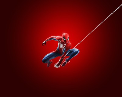 Spider-Man (2018) Mouse Pad 21291