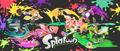 Splatoon mug #