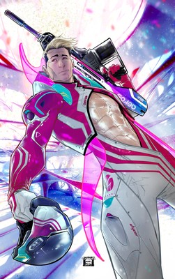 Splitgate 2 poster