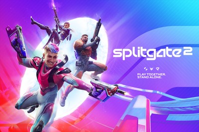 Splitgate 2 poster