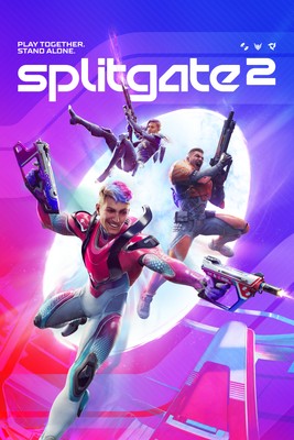 Splitgate 2 Poster #21309