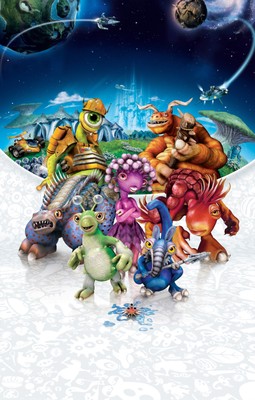 Spore poster