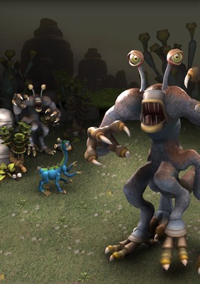Spore poster