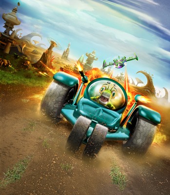 Spore poster