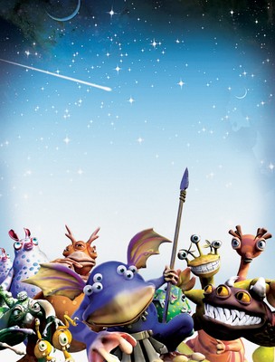 Spore Poster #21316
