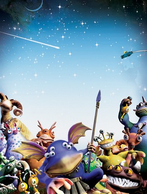 Spore Poster #21317