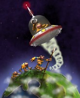 Spore Poster 21318