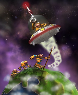Spore Poster #21320