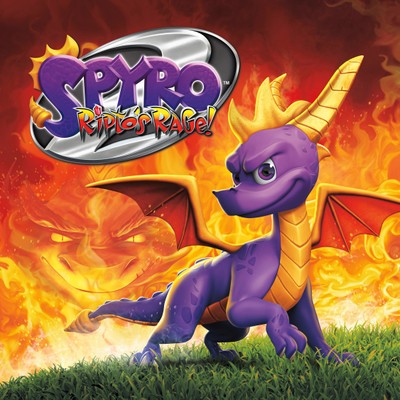 Spyro 2: Ripto's Rage! mug #