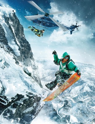 SSX (2012) Poster #21333