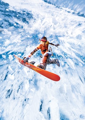 SSX 3 Poster #21334