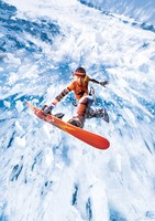 SSX 3 Poster 21334