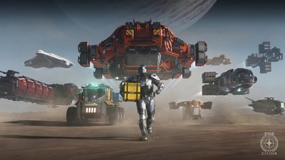 Star Citizen Poster #21339