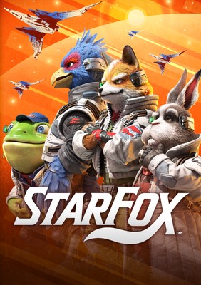 Star Fox (2026) poster