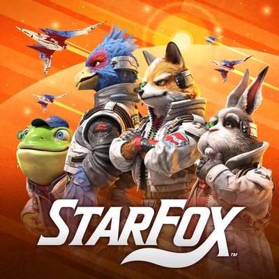 Star Fox (2026) poster