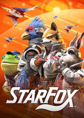 Star Fox (2026) Poster #21346
