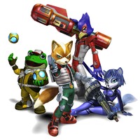 Star Fox Assault Poster 21351
