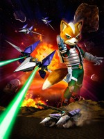 Star Fox Assault Poster 21352