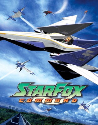 Star Fox Command mug #